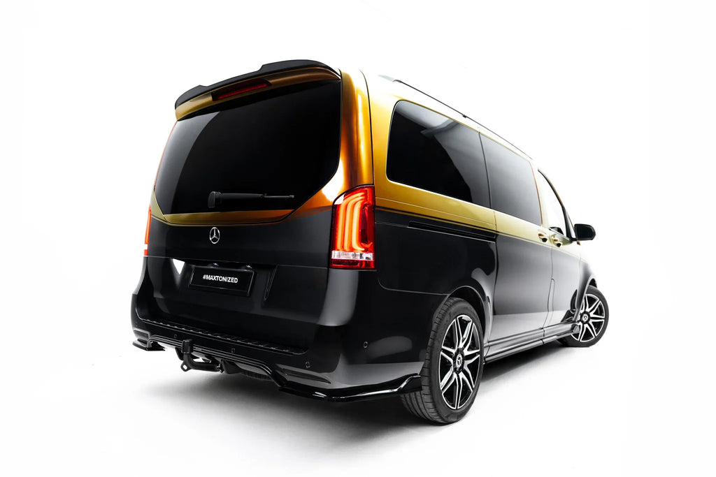 Maxton Design Extensión de alerón para Mercedes-Benz V-Class AMG-Line W447 Facelift 2 - imagen 3