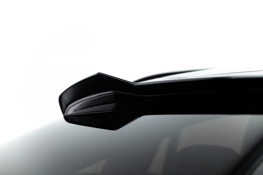 Maxton Design Upper Spoiler Cap para BMW X4 M F98 Facelift - imagen 4