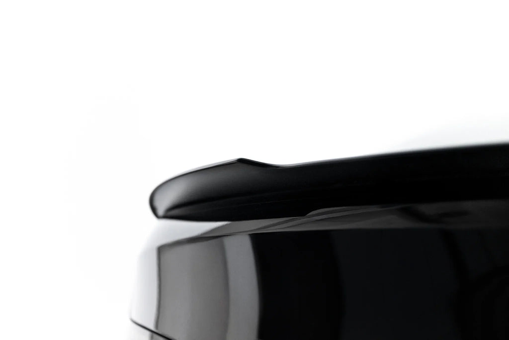 Maxton Design Extensión de alerón Lower para BMW X4 M-Pack G02 / X4 M F98 - imagen 4