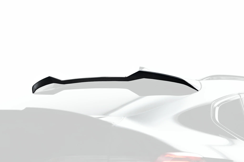Maxton Design Upper Spoiler Cap para BMW X4 M F98 Facelift - imagen 3