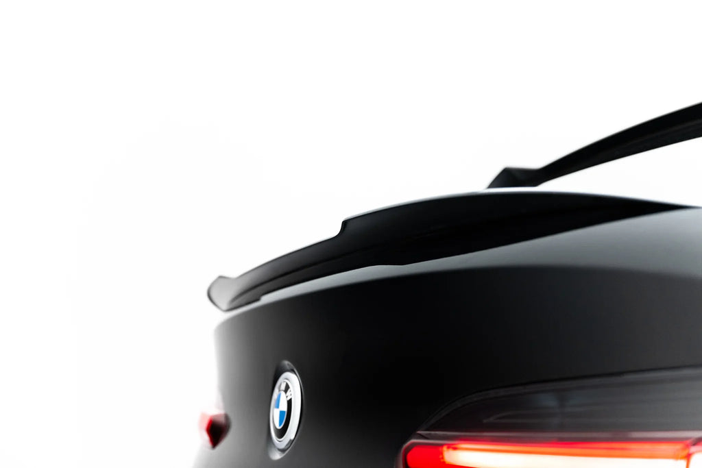 Maxton Design Extensión de alerón Lower para BMW X4 M-Pack G02 / X4 M F98 - imagen 2