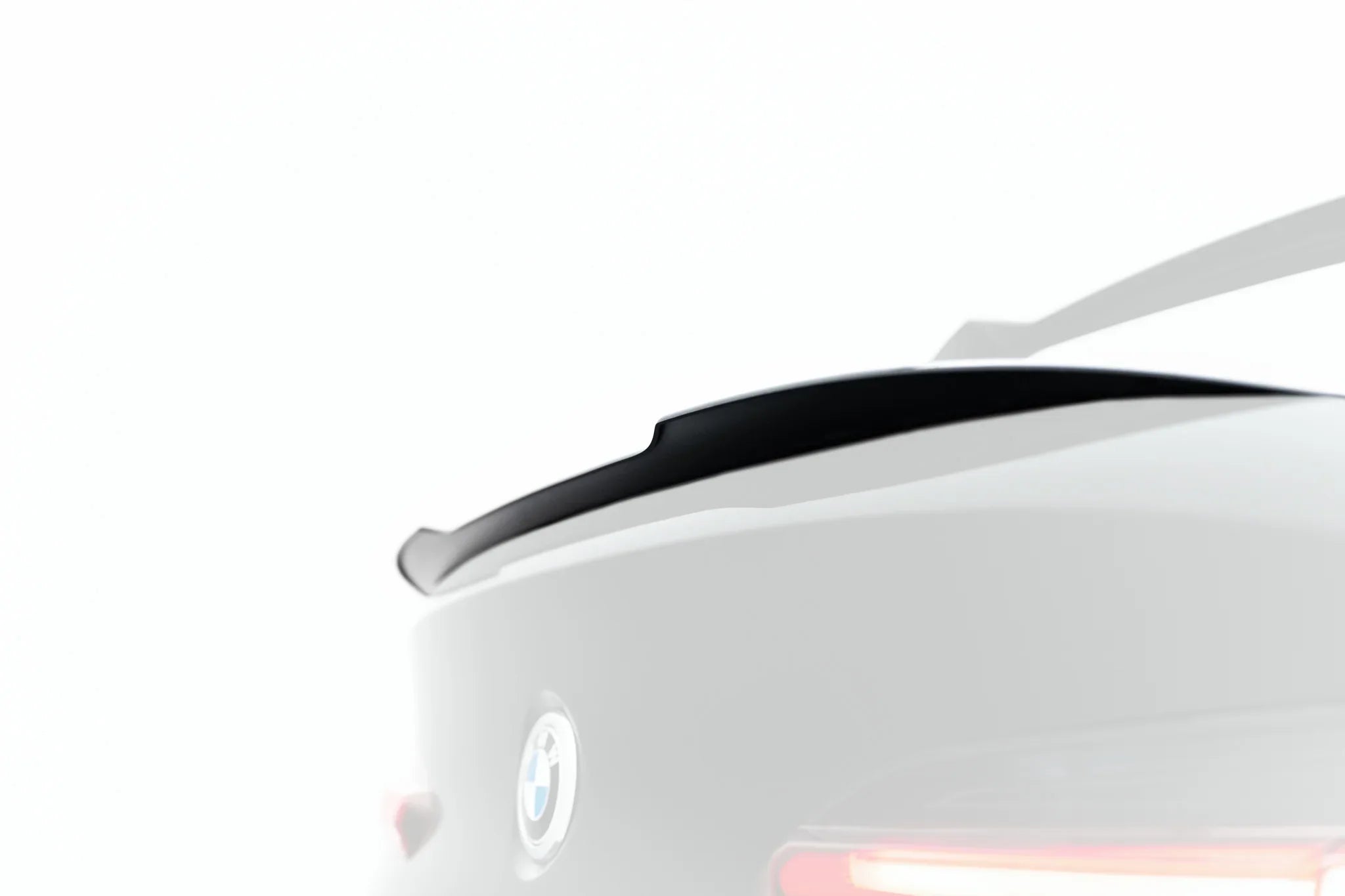 Maxton Design Extensión de alerón Lower para BMW X4 M-Pack G02 / X4 M F98 - imagen 3