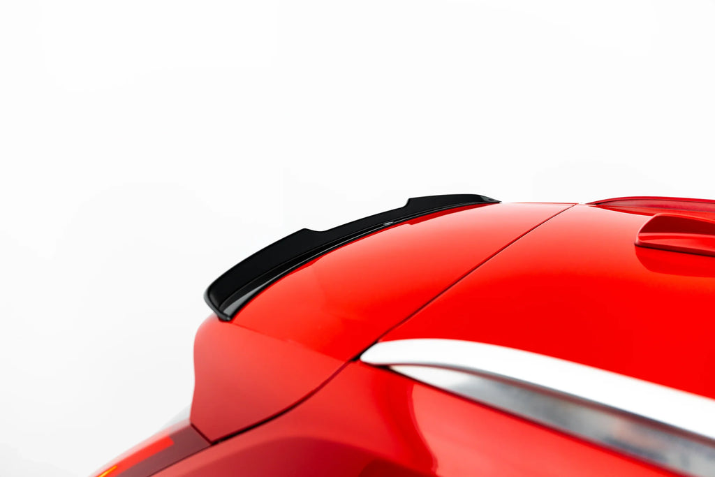 Maxton Design Extensión de alerón para Volvo XC90 R-Design Mk2 / Mk2 Facelift - imagen 4
