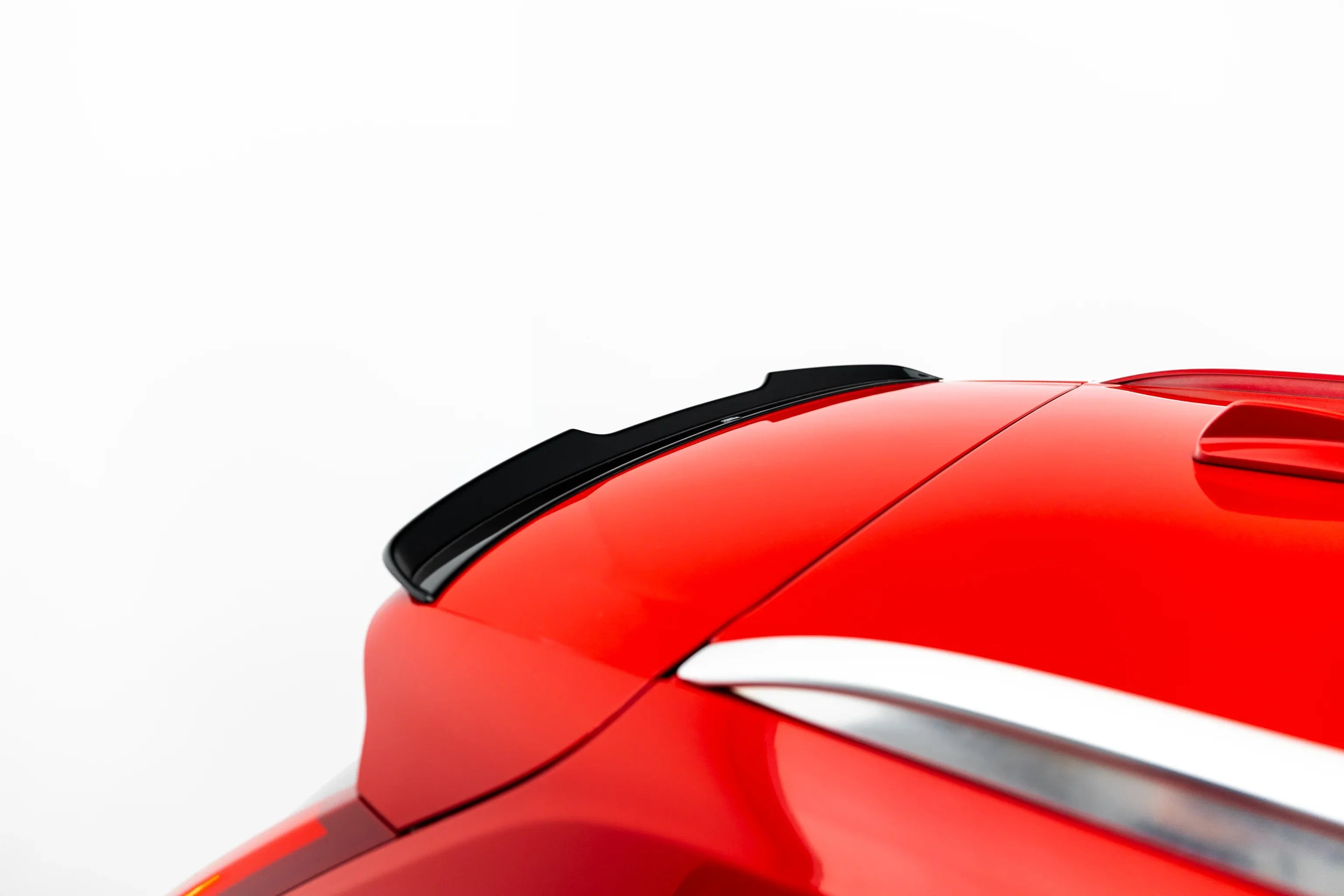 Maxton Design Extensión de alerón para Volvo XC90 R-Design Mk2 / Mk2 Facelift - imagen 4