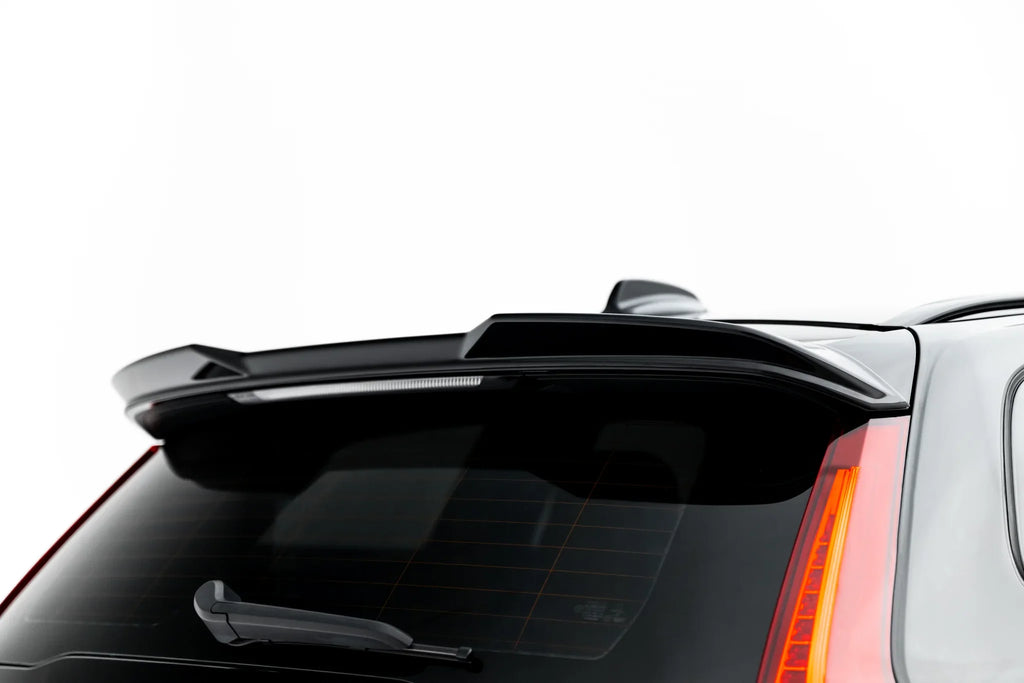 Maxton Design Extensión de alerón 3D para Volvo V60 R-Design Mk3 - imagen 4