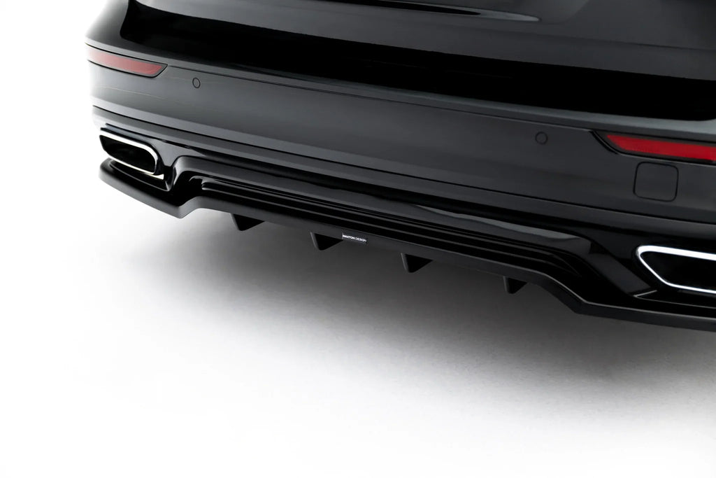 Maxton Design Splitter trasero (With Vertical Bars) para Volvo S60/V60 R-Design Mk3 - imagen 3