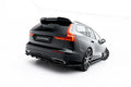 Maxton Design Splitter trasero (With Vertical Bars) para Volvo S60/V60 R-Design Mk3 - imagen 1