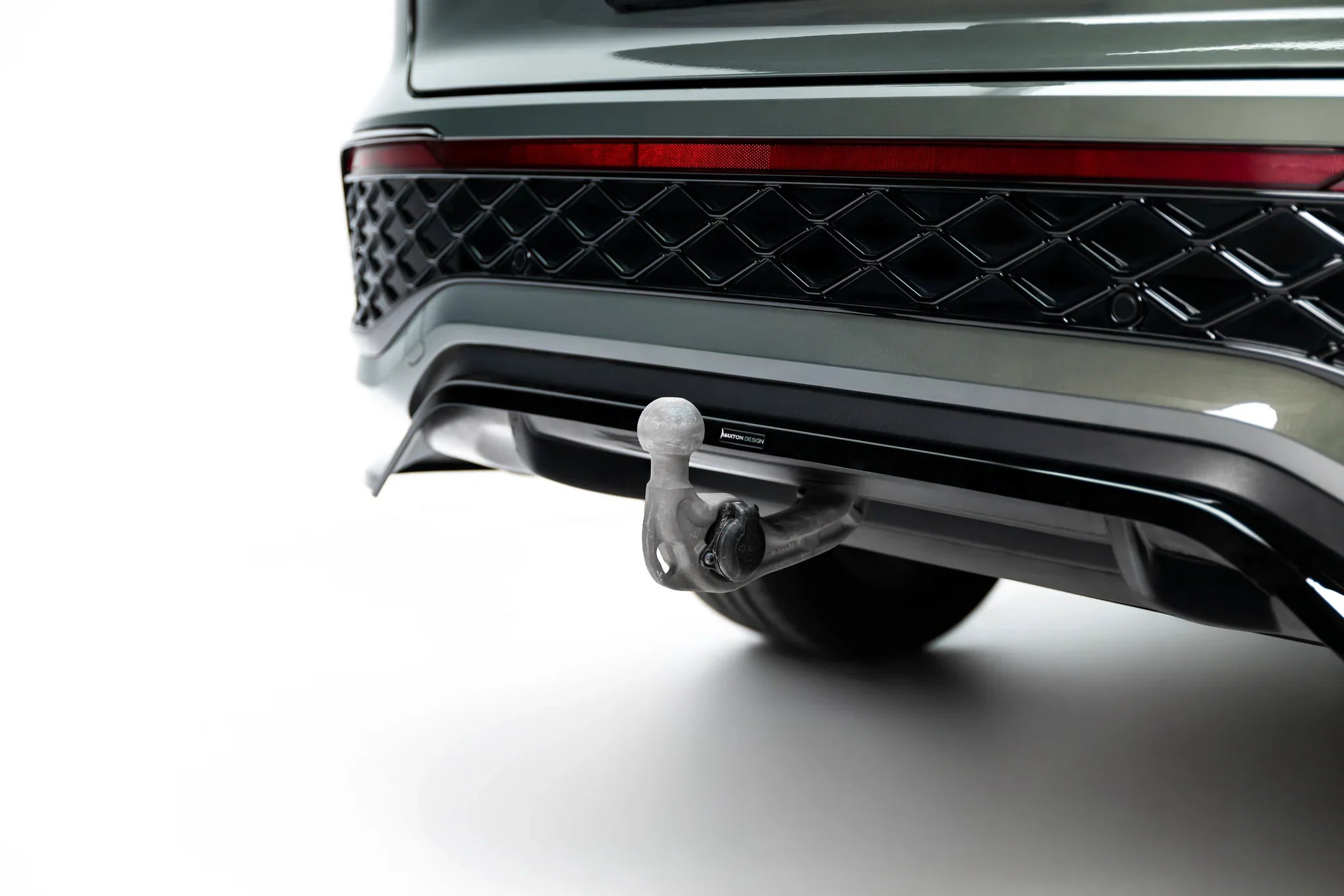 Maxton Design Set of Splitters para Volkswagen Tayron R-Line Mk1 - imagen 9