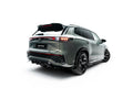 Maxton Design Splitter trasero (with vertical bars) para Volkswagen Tayron R-Line Mk1 - imagen 1