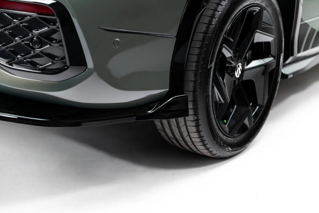 Maxton Design Splitter trasero (with vertical bars) para Volkswagen Tayron R-Line Mk1 - imagen 6