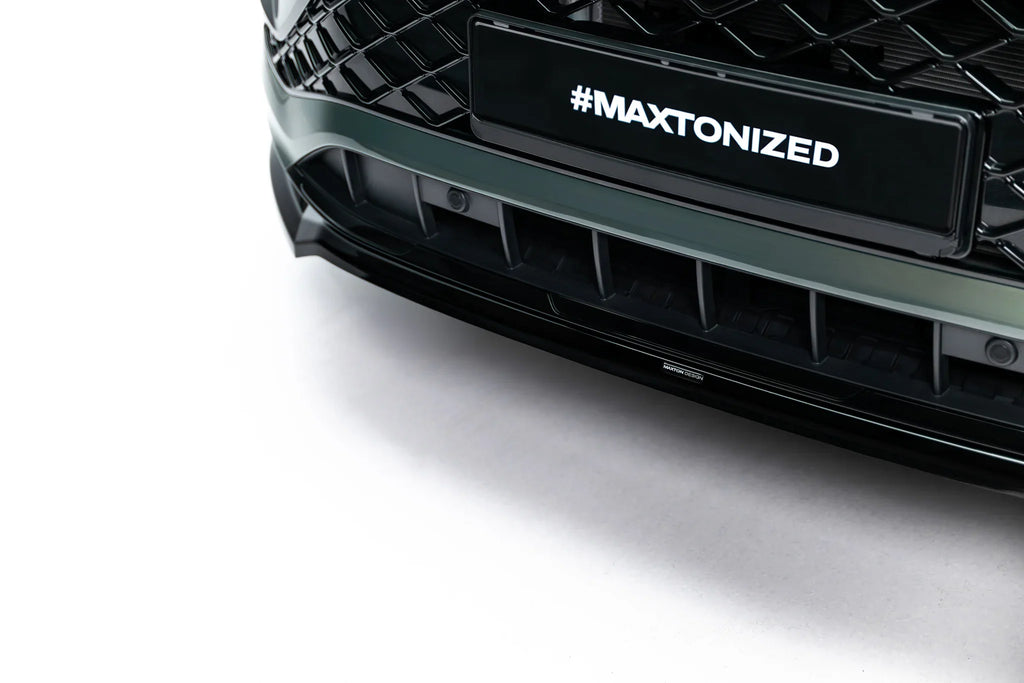 Maxton Design Splitter delantero V.1 para Volkswagen Tayron R-Line Mk1 - imagen 5
