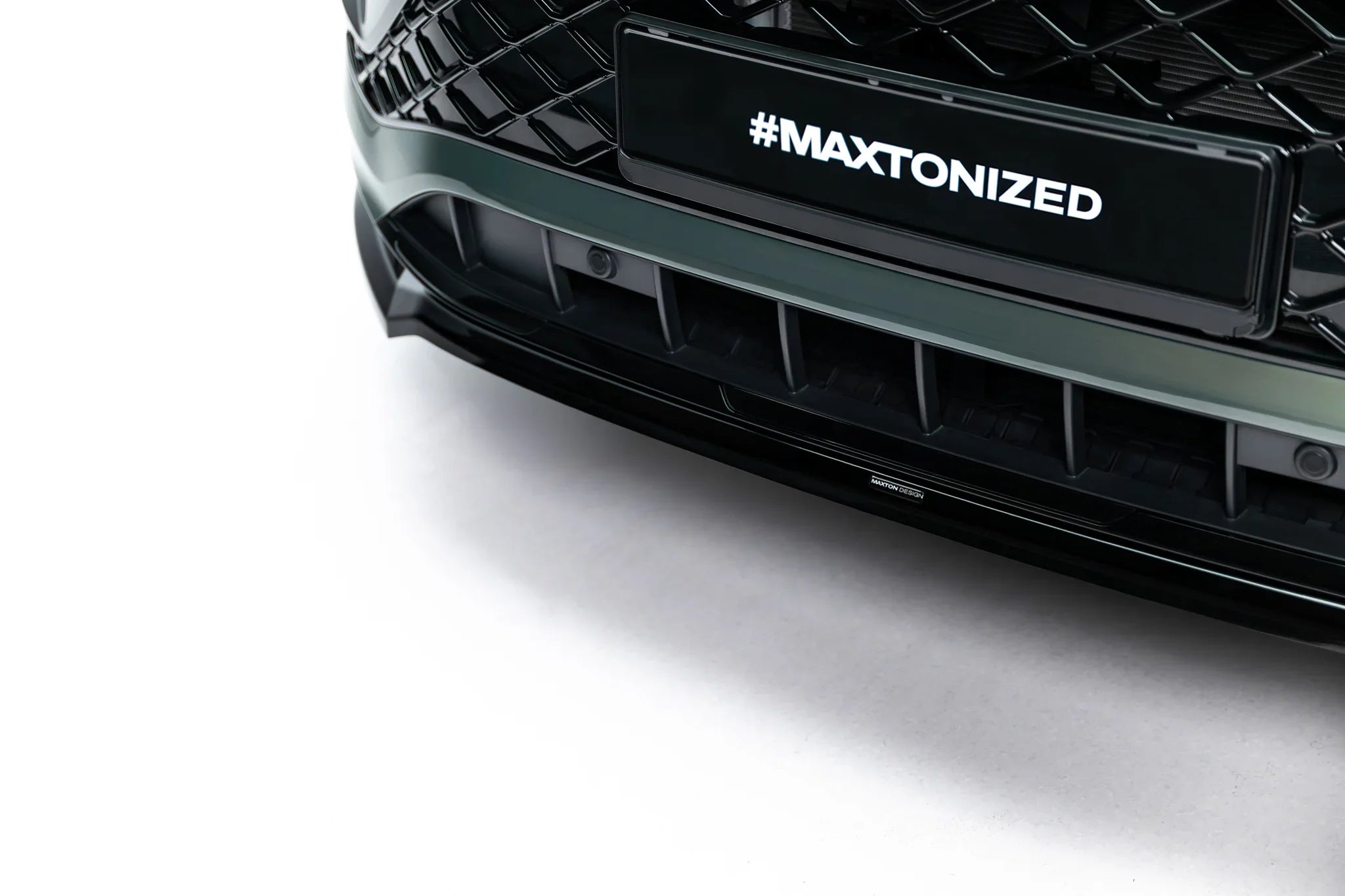 Maxton Design Splitter delantero V.1 para Volkswagen Tayron R-Line Mk1 - imagen 5