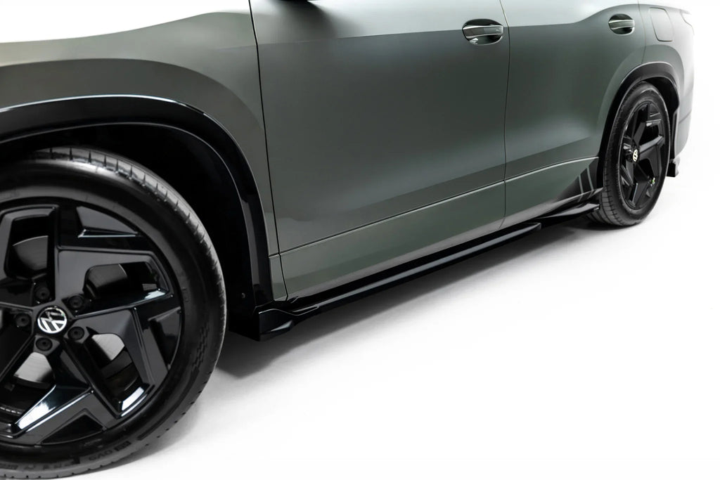 Maxton Design Difusores de taloneras laterales para Volkswagen Tayron R-Line Mk1 - imagen 4