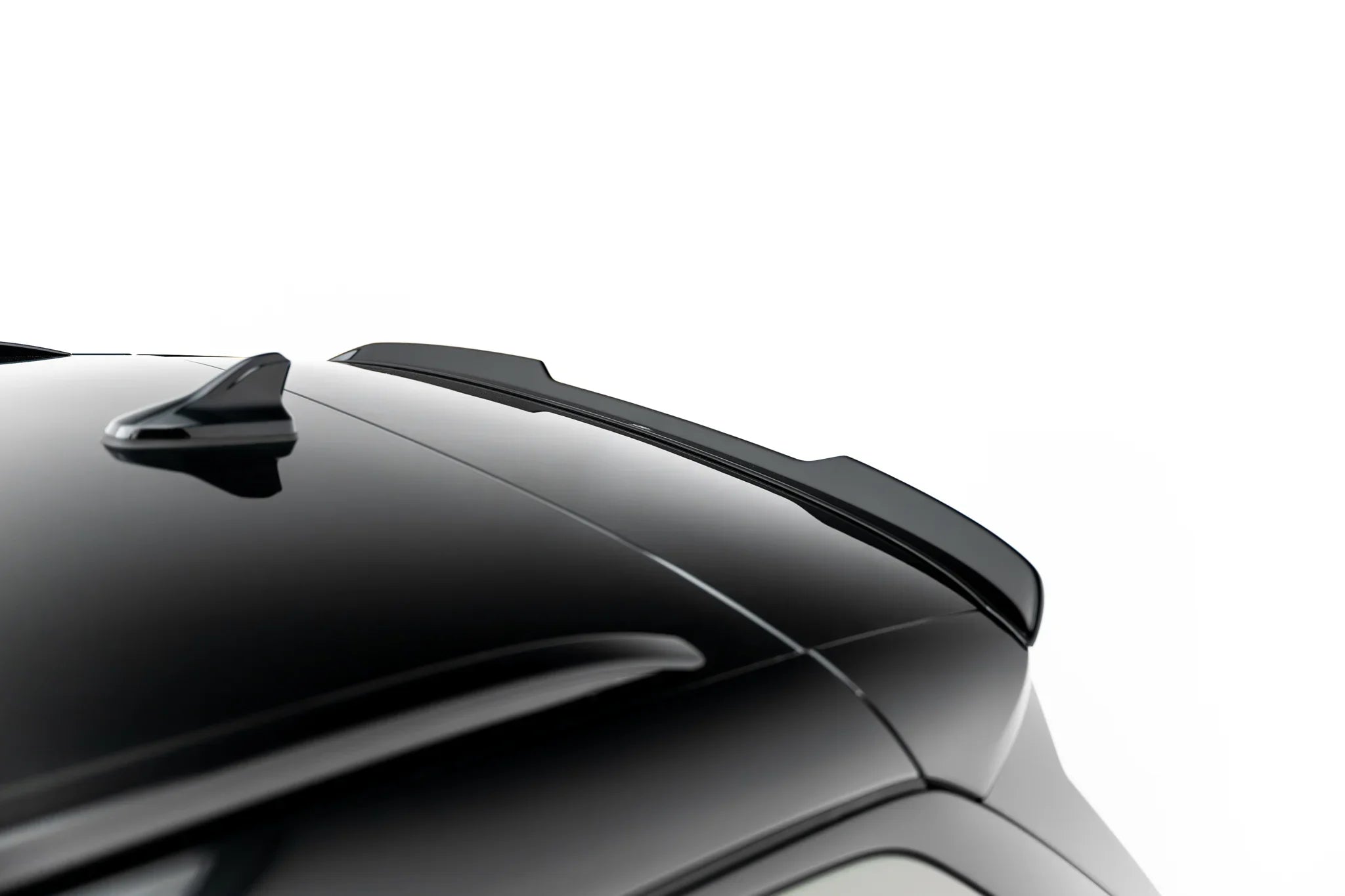 Maxton Design Extensión de alerón para Volkswagen Tayron R-Line Mk1 - imagen 2