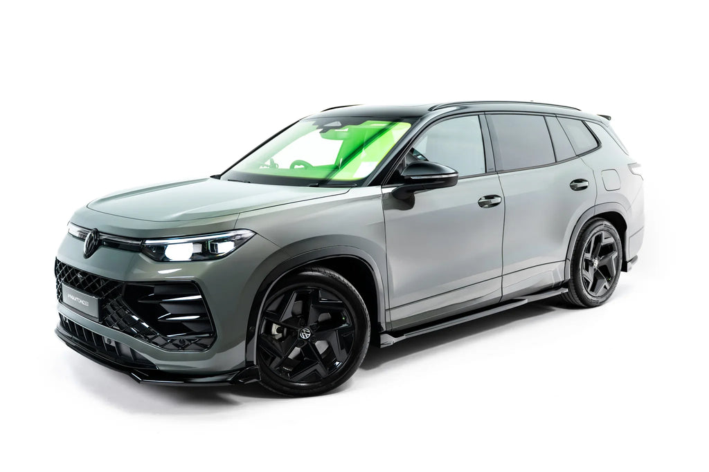 Maxton Design Difusores de taloneras laterales para Volkswagen Tayron R-Line Mk1 - imagen 2
