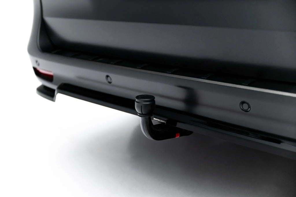 Maxton Design Splitter trasero (with vertical bars) para Mercedes-Benz V AMG-Line W447 Facelift 2 - imagen 4