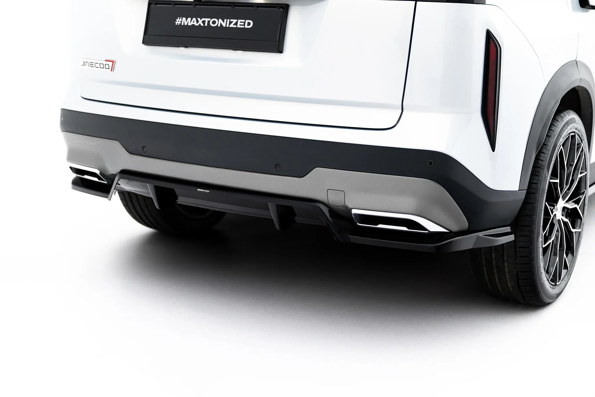Maxton Design Set of Splitters para Jaecoo 7 Mk1 - imagen 8