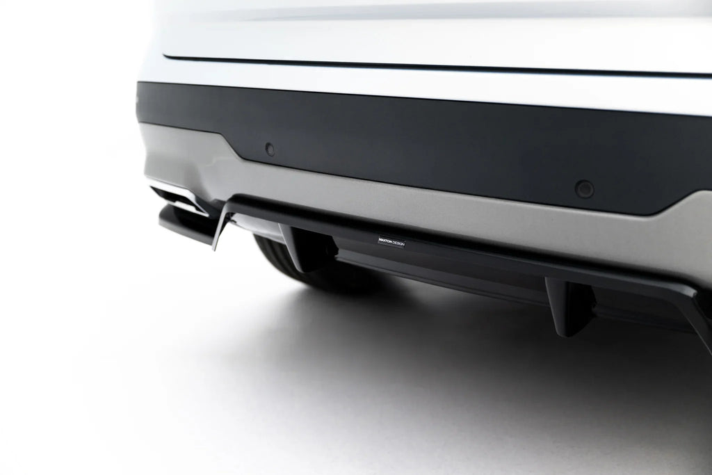 Maxton Design Splitter trasero (with vertical bars) para Jaecoo 7 Mk1 - imagen 3