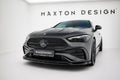 Maxton Design Splitter delantero V.1 para Mercedes-Benz CLE AMG-Line C236 - imagen 1