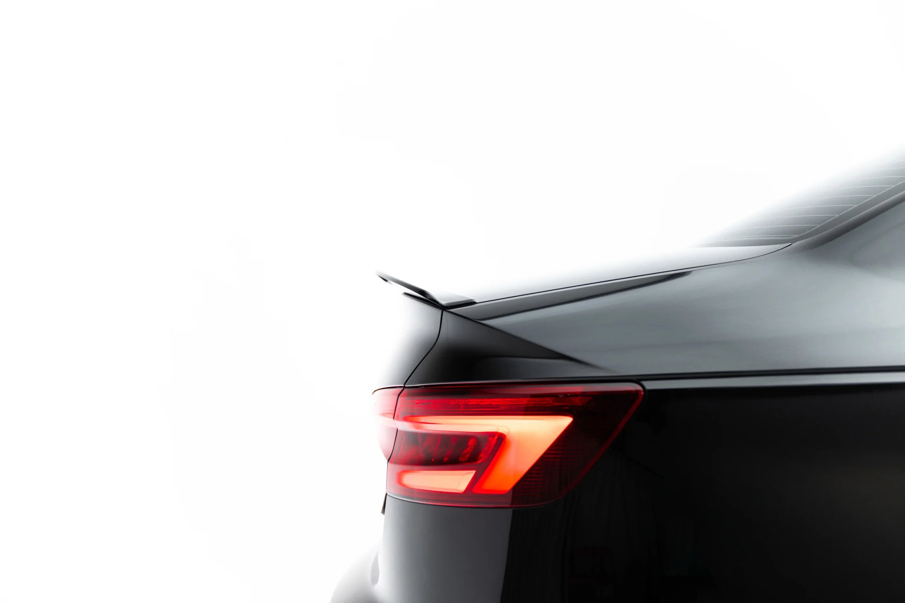 Maxton Design Extensión de alerón V.1 para Audi S4 / A4 Standard / S-Line / Competition Sedan B9 / B9 Facelift - imagen 3