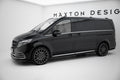 Maxton Design Difusores de taloneras laterales para Mercedes-Benz V-Class Long AMG-Line W447 Facelift 2 - imagen 1