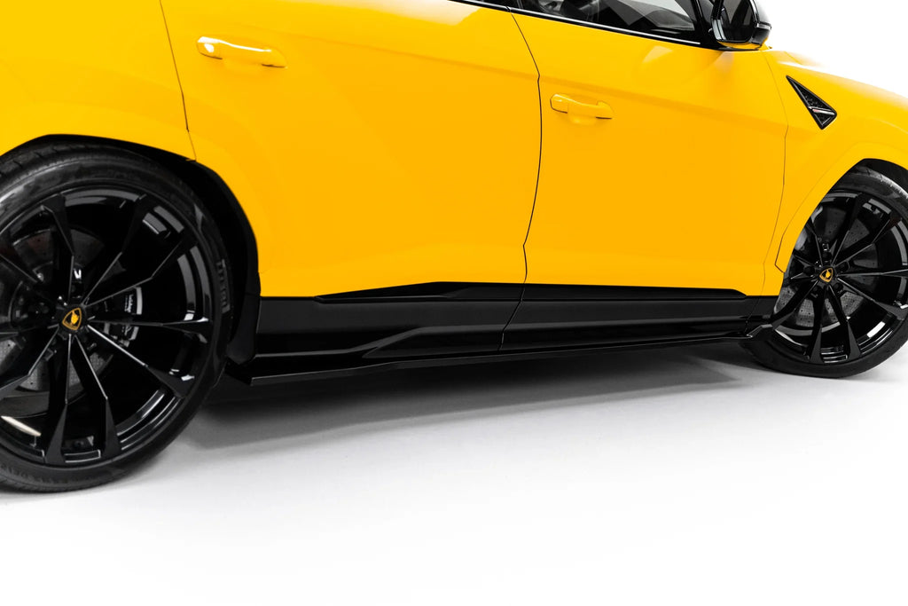 Maxton Design Prepreg Carbon Fiber Side Skirts para Lamborghini Urus Mk 1 - imagen 3