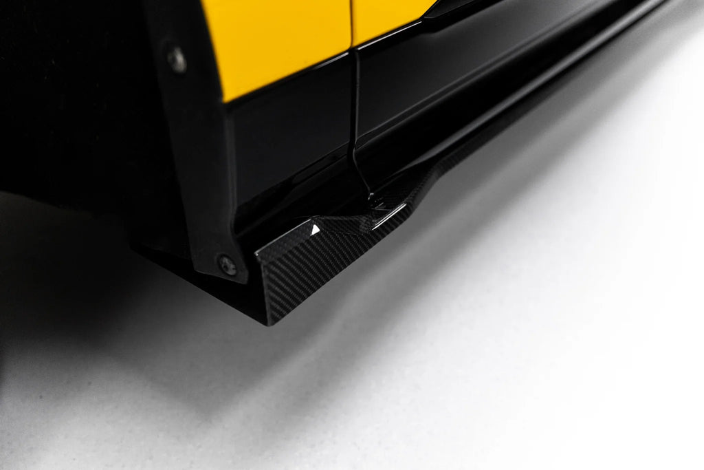 Maxton Design Prepreg Carbon Fiber Side Skirts para Lamborghini Urus Mk 1 - imagen 4