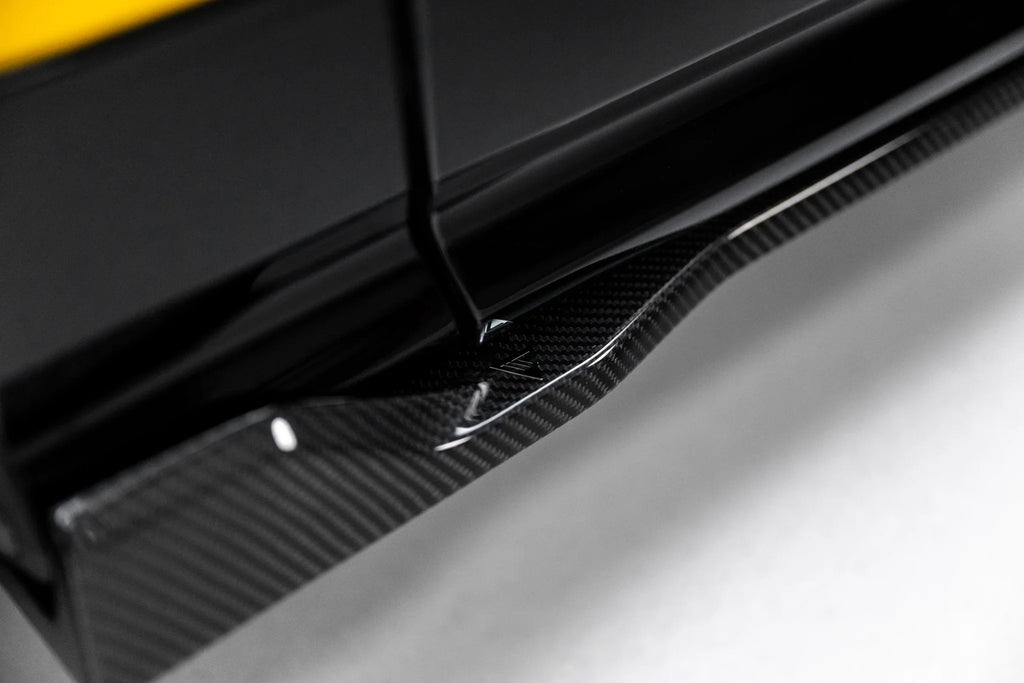 Maxton Design Prepreg Carbon Fiber Side Skirts para Lamborghini Urus Mk 1 - imagen 5