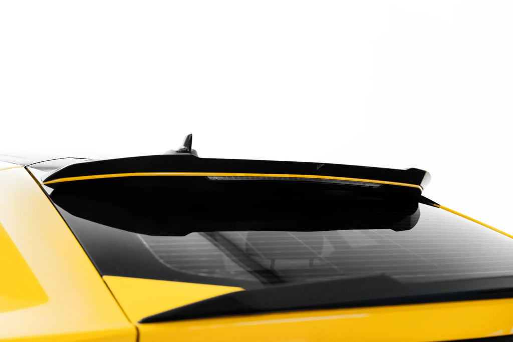 Maxton Design Prepreg Carbon Fiber Tailgate Spoiler (Upper) para Lamborghini Urus Mk 1 - imagen 2