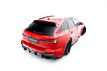 Maxton Design Extensión de alerón V.1 para Audi RS6 C8 / C8 Facelift - imagen 1