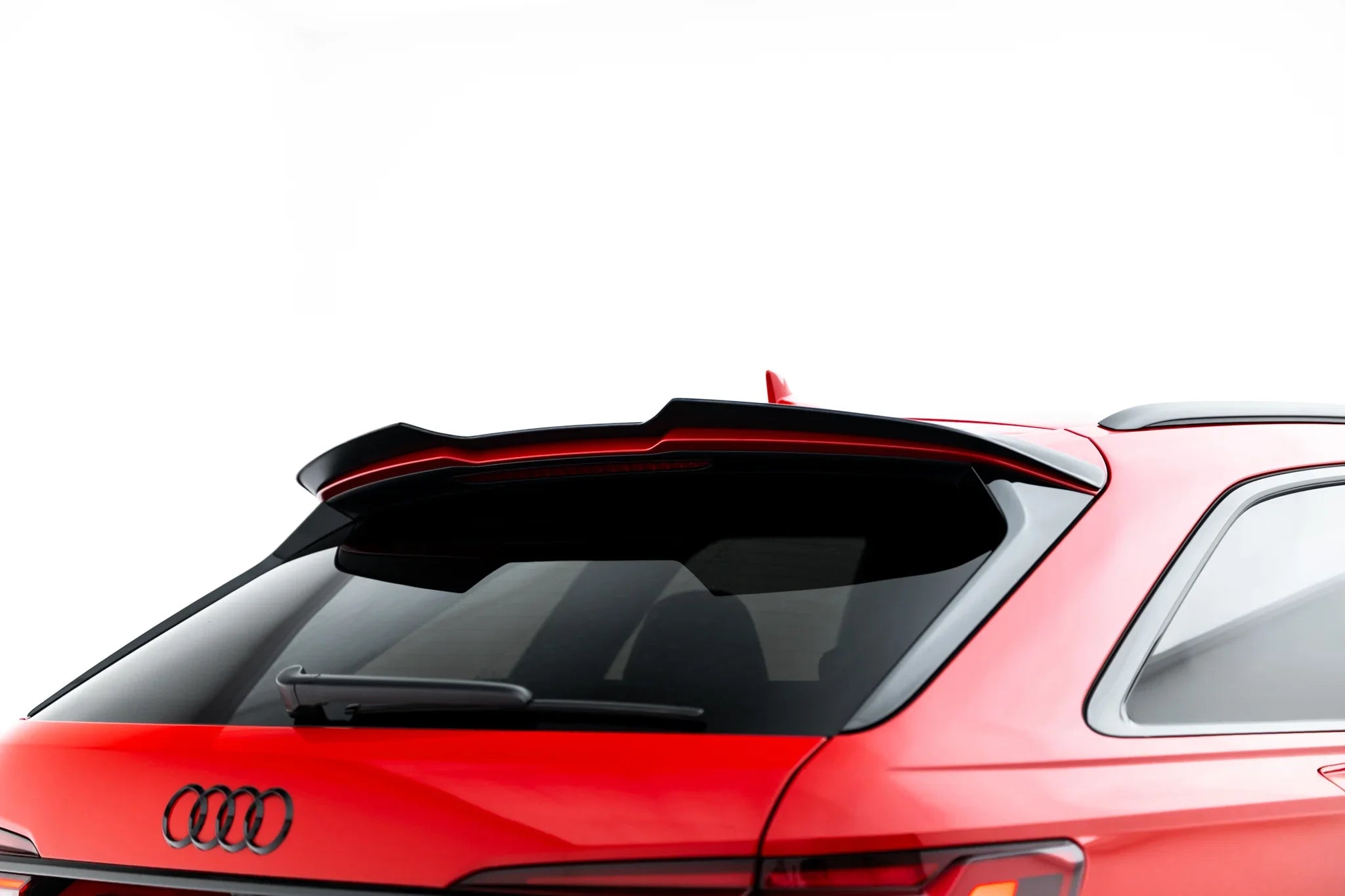 Maxton Design Extensión de alerón V.2 para Audi RS6 C8 / C8 Facelift - imagen 2
