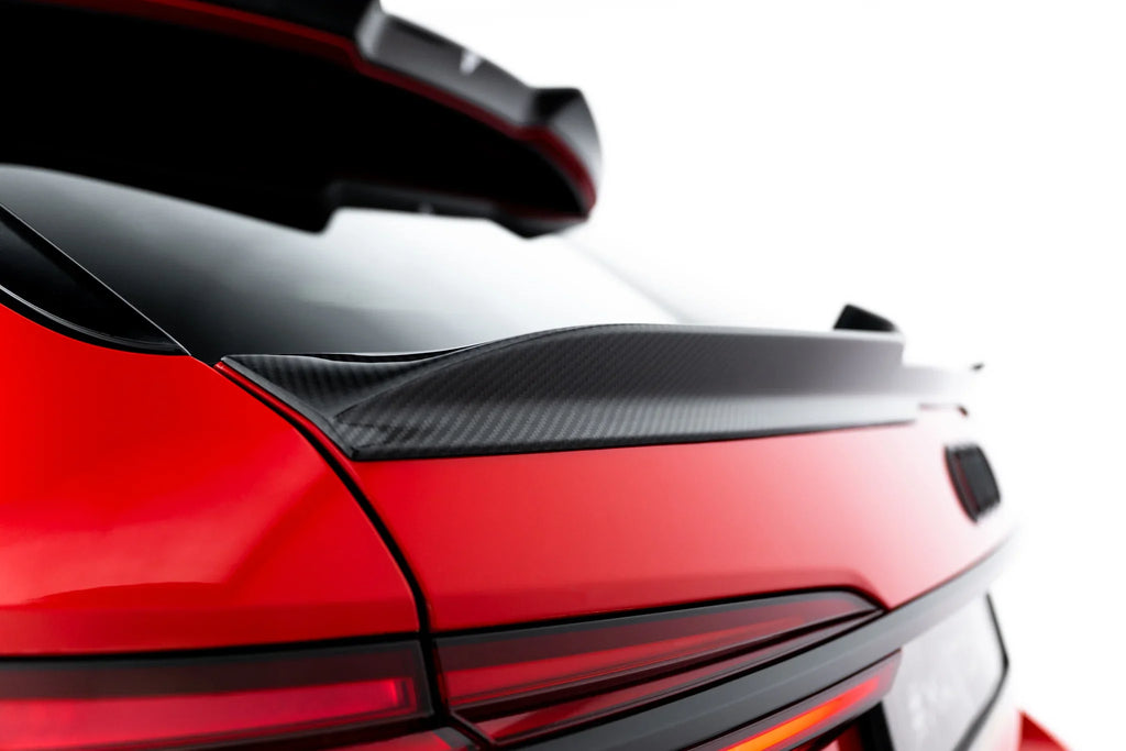 Maxton Design Set Of Prepreg Carbon Fiber Splitters para Audi RS6 C8 / C8 Facelift - imagen 14