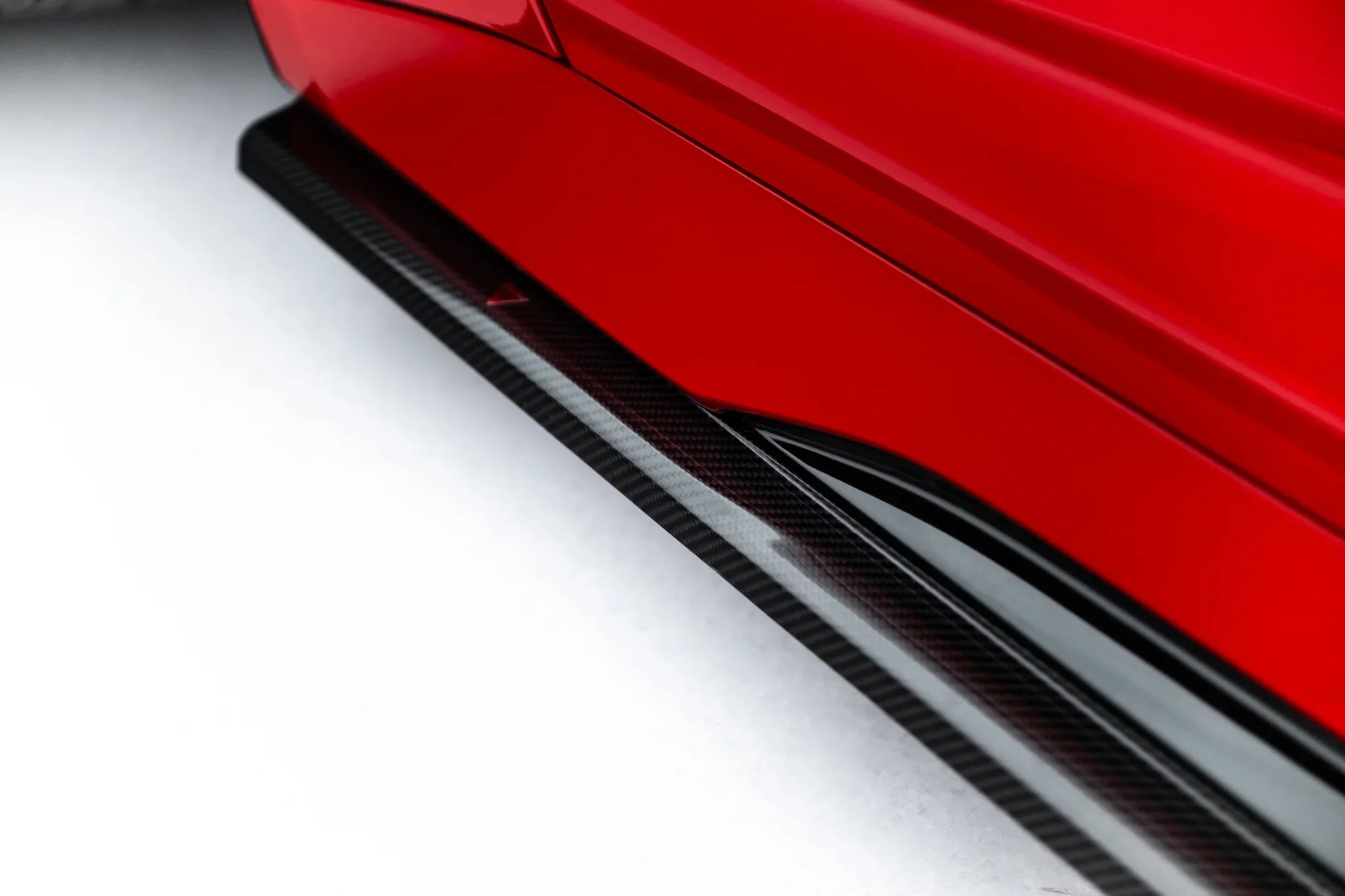 Maxton Design Prepreg Carbon Fiber Side Skirts para Audi RS6 C8 / C8 Facelift - imagen 5