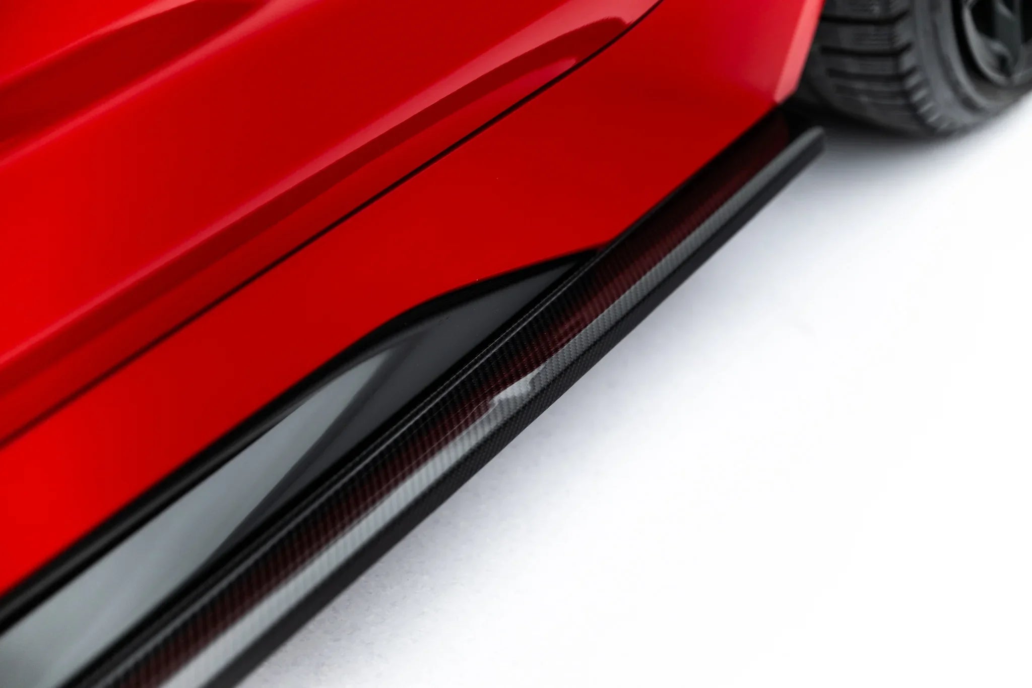 Maxton Design Prepreg Carbon Fiber Side Skirts para Audi RS6 C8 / C8 Facelift - imagen 6