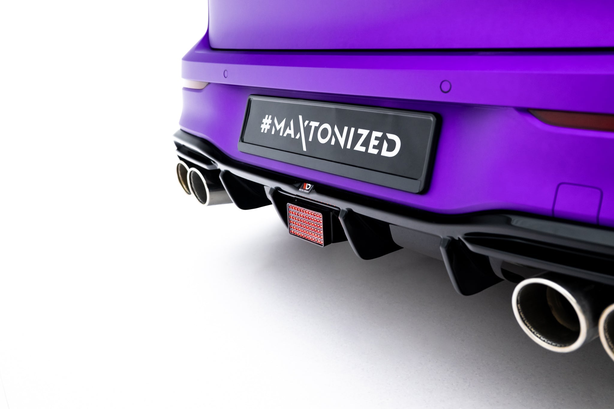 Maxton Design LED Stop Light para Volkswagen Golf R Hatchback Mk8 - imagen 2