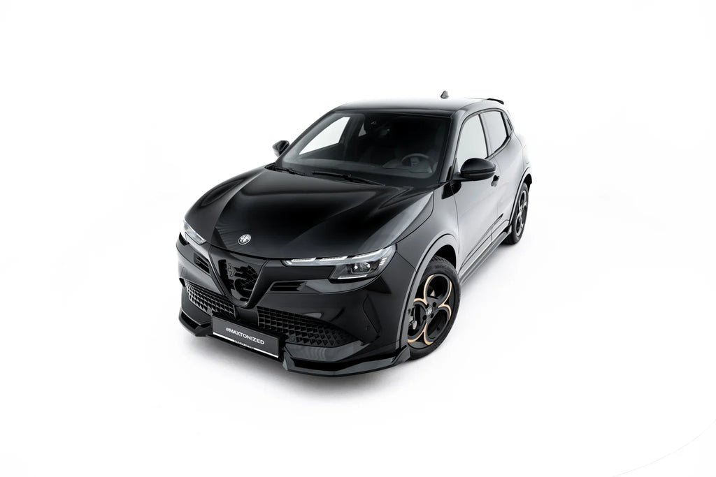 Maxton Design Splitter delantero para Alfa Romeo Junior Mk1 - imagen 3