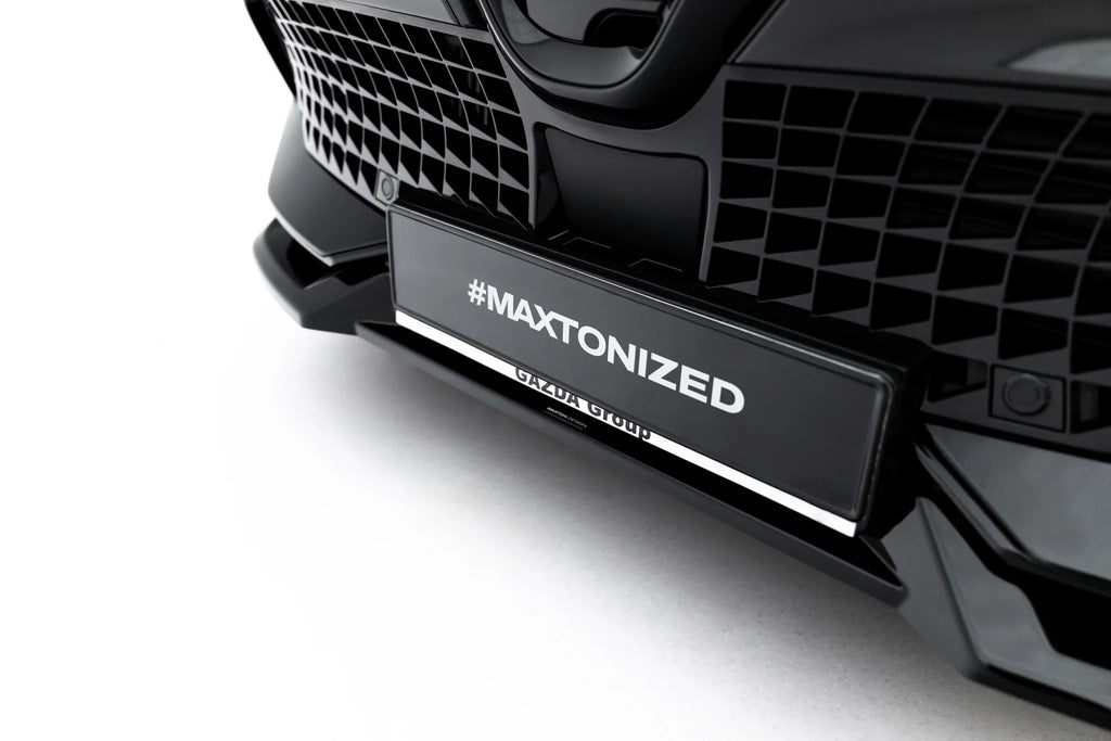 Maxton Design Splitter delantero para Alfa Romeo Junior Mk1 - imagen 5