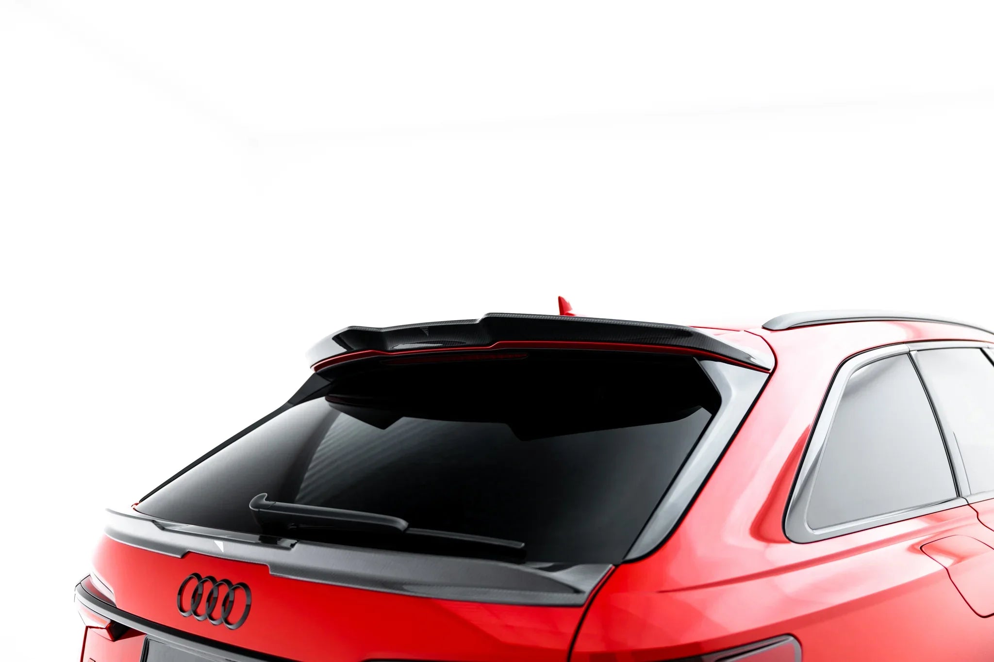 Maxton Design Set Of Prepreg Carbon Fiber Splitters para Audi RS6 C8 / C8 Facelift - imagen 15
