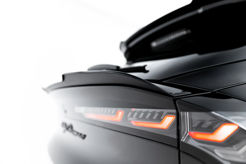 Maxton Design Bottom Spoiler Cap para Alfa Romeo Junior Mk1 - imagen 3