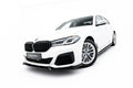 Maxton Design Splitter delantero V.1 para BMW 5 M-Pack / M550i / M550d Sedan / Touring G30 / G31 Facelift - imagen 1