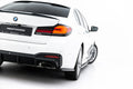 Maxton Design Splitters laterales traseros V.2 para BMW 5 M-Pack Sedan / Touring G30 / G31 / G30 Facelift / G31 Facelift - imagen 1