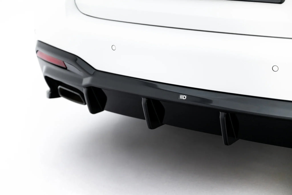 Maxton Design Difusor trasero para BMW 5 M-Pack Sedan / Touring G30 / G31 / G30 Facelift / G31 Facelift - imagen 4
