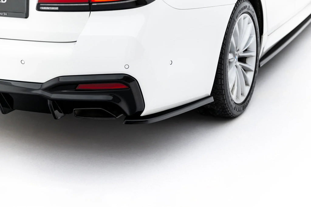 Maxton Design Splitters laterales traseros V.2 para BMW 5 M-Pack Sedan / Touring G30 / G31 / G30 Facelift / G31 Facelift - imagen 3