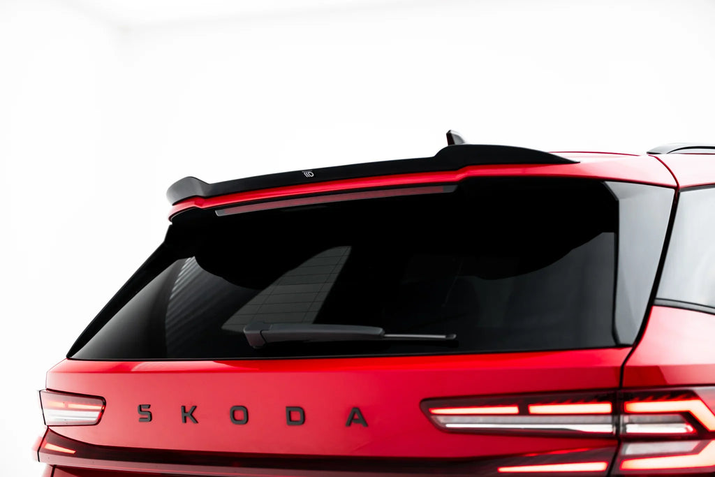 Maxton Design Set of Splitters para Skoda Kodiaq RS Mk2 - imagen 16