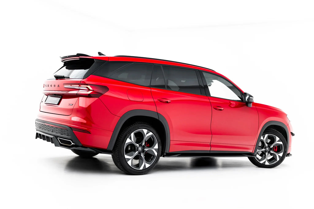 Maxton Design Set of Splitters para Skoda Kodiaq RS Mk2 - imagen 8