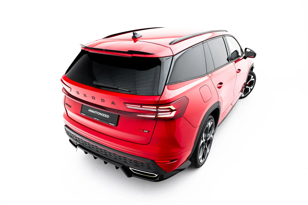 Maxton Design Set of Splitters para Skoda Kodiaq RS Mk2 - imagen 17