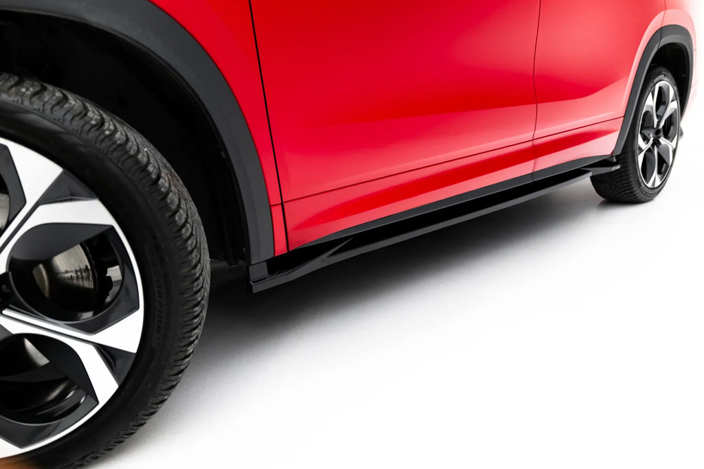 Maxton Design Set of Splitters para Skoda Kodiaq RS Mk2 - imagen 7