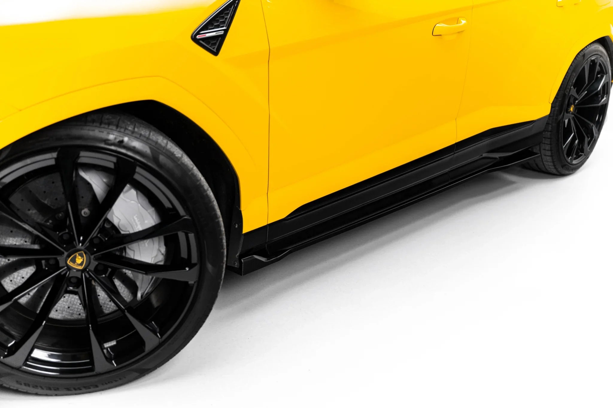 Maxton Design Prepreg Carbon Fiber Side Skirts para Lamborghini Urus Mk 1 - imagen 7