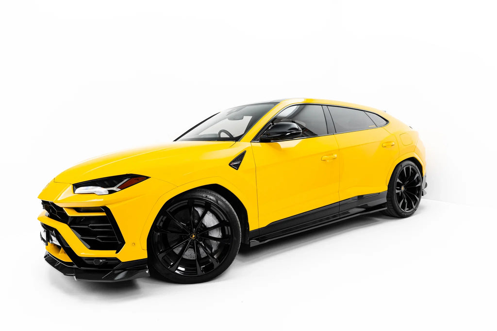 Maxton Design Prepreg Carbon Fiber Side Skirts para Lamborghini Urus Mk 1 - imagen 2