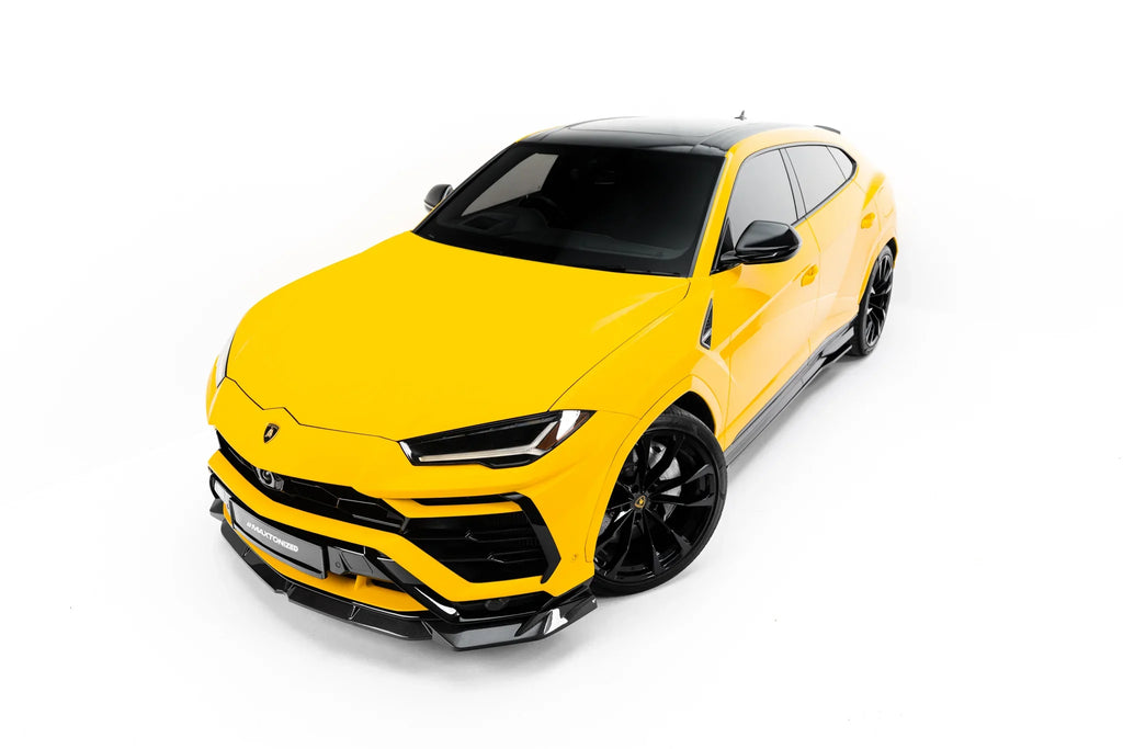 Maxton Design Splitter delantero de fibra de carbono pre-preg para Lamborghini Urus Mk 1 - imagen 1